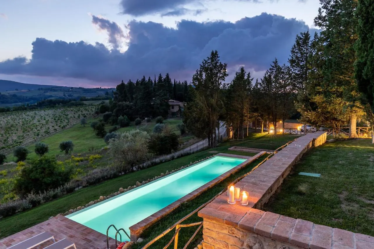 Il Castro Luxury Apartments San Gimignano