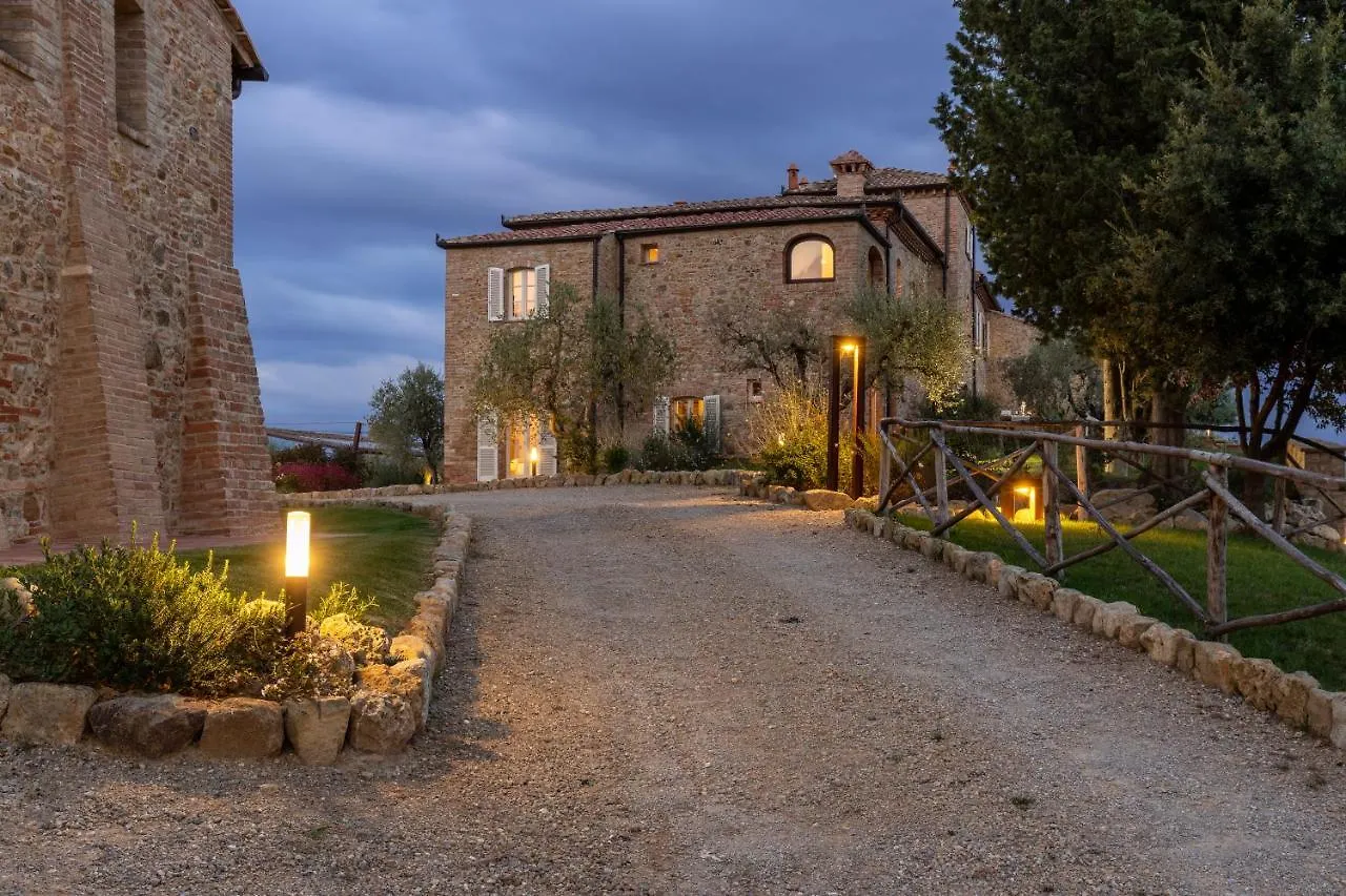 Il Castro Luxury Apartments San Gimignano