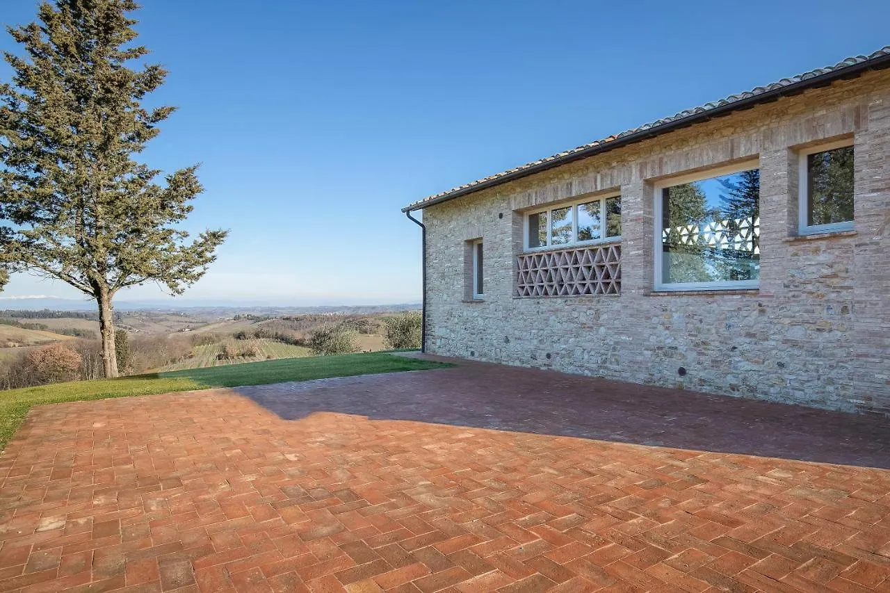 Il Castro Luxury Apartments San Gimignano