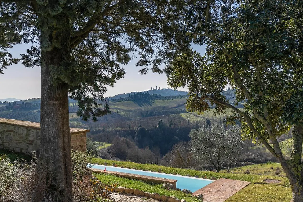 Il Castro Luxury Apartments San Gimignano 0*,  Italy