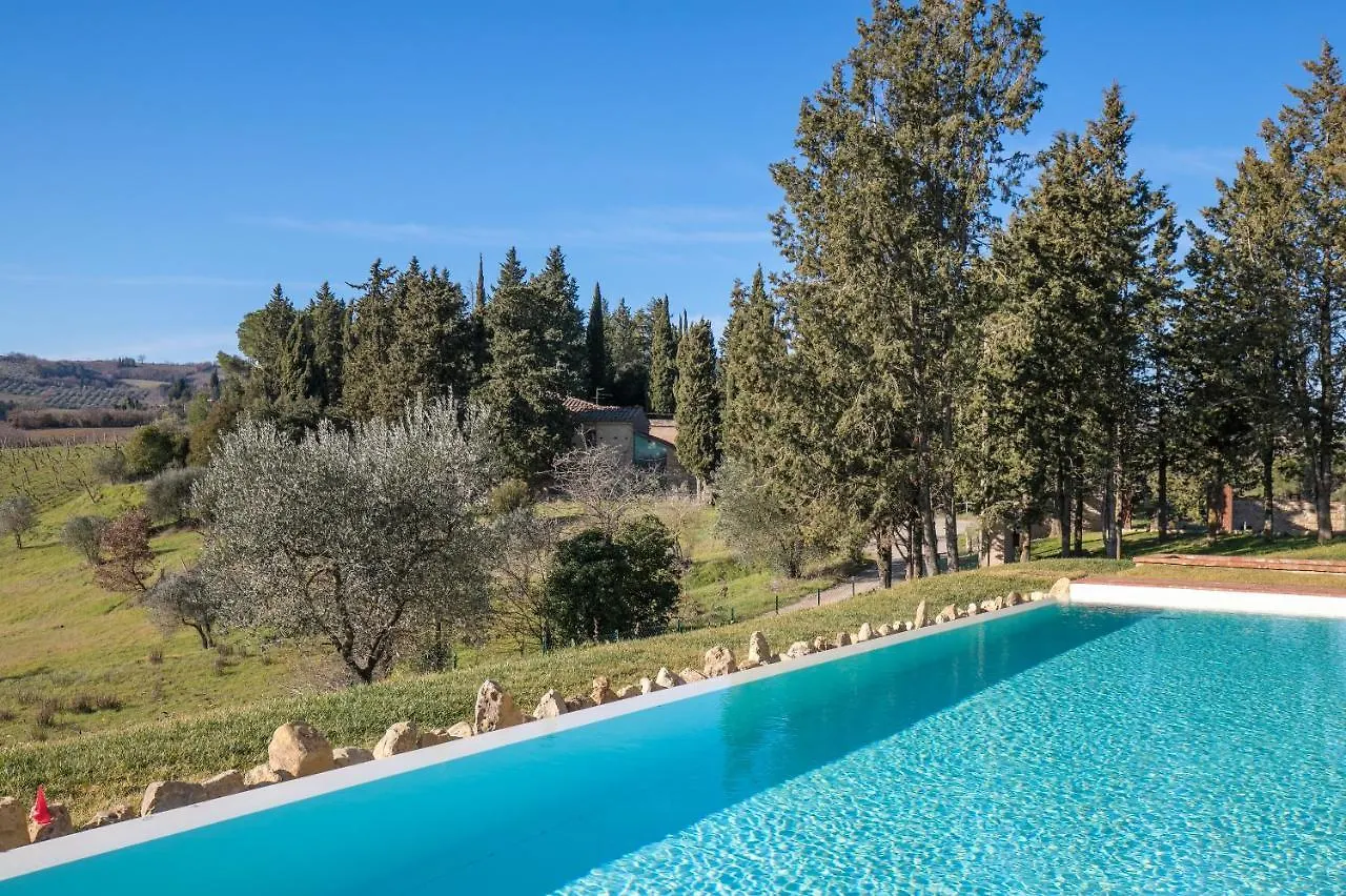 Il Castro Luxury Apartments San Gimignano 0*,  Italy