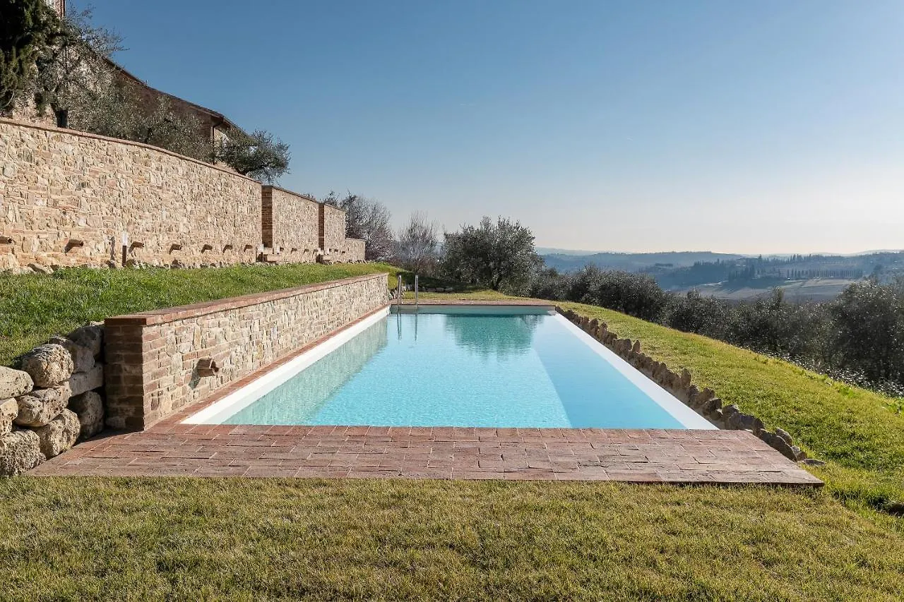 Il Castro Luxury Apartments San Gimignano