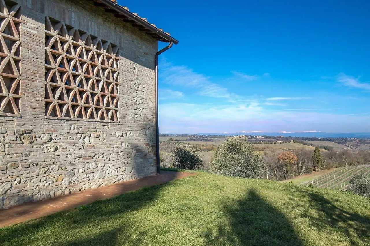 Il Castro Luxury Apartments San Gimignano