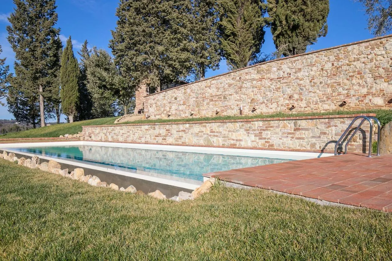 Il Castro Luxury Apartments San Gimignano