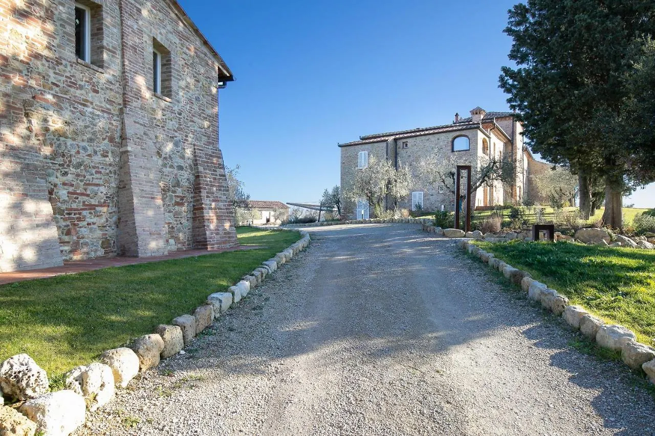 Il Castro Luxury Apartments San Gimignano 0*,