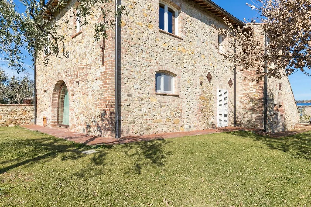 Il Castro Luxury Apartments San Gimignano