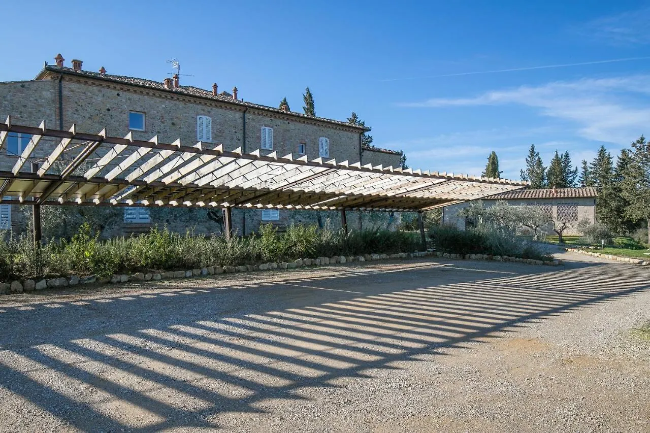 Il Castro Luxury Apartments San Gimignano