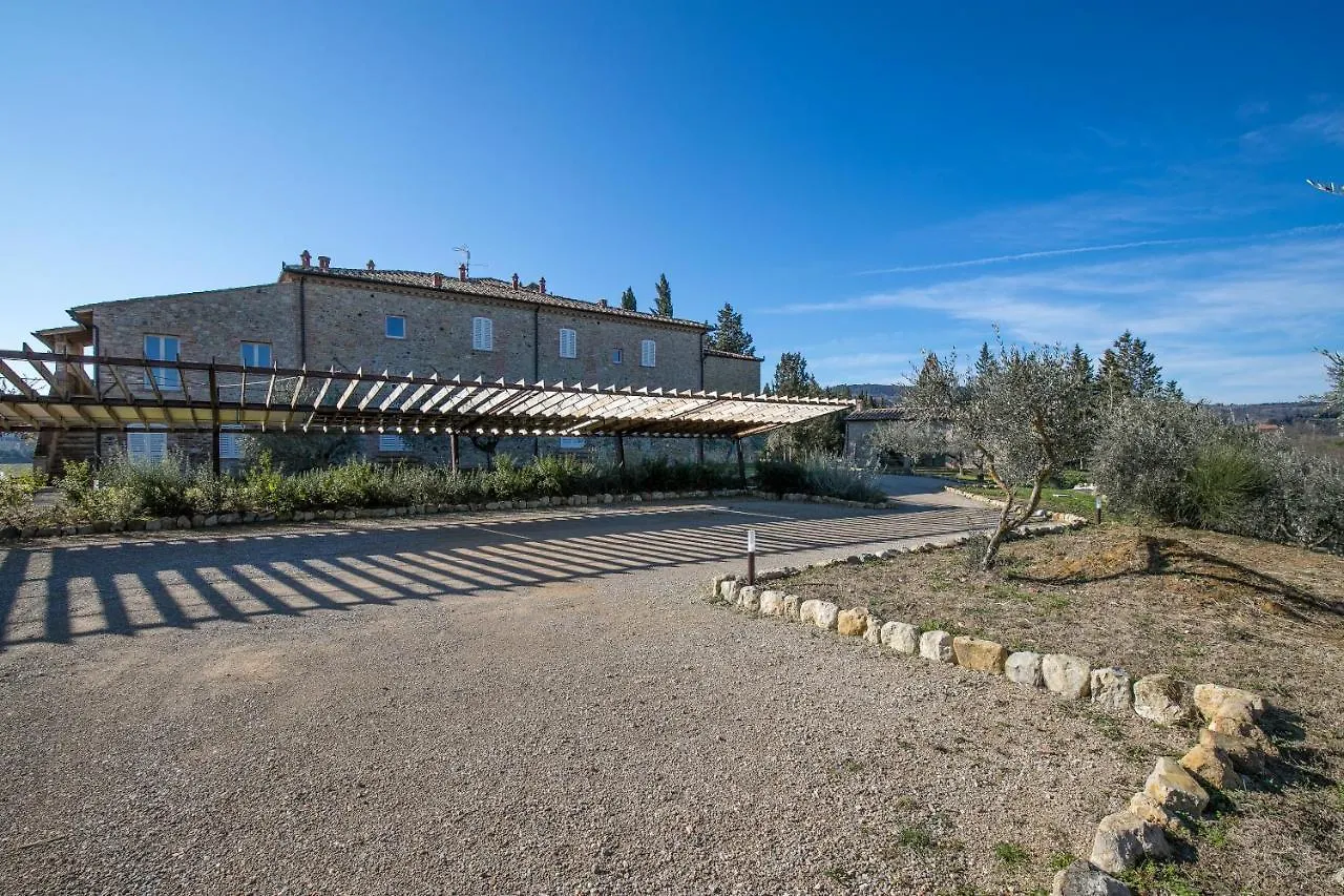 Il Castro Luxury Apartments San Gimignano Italy