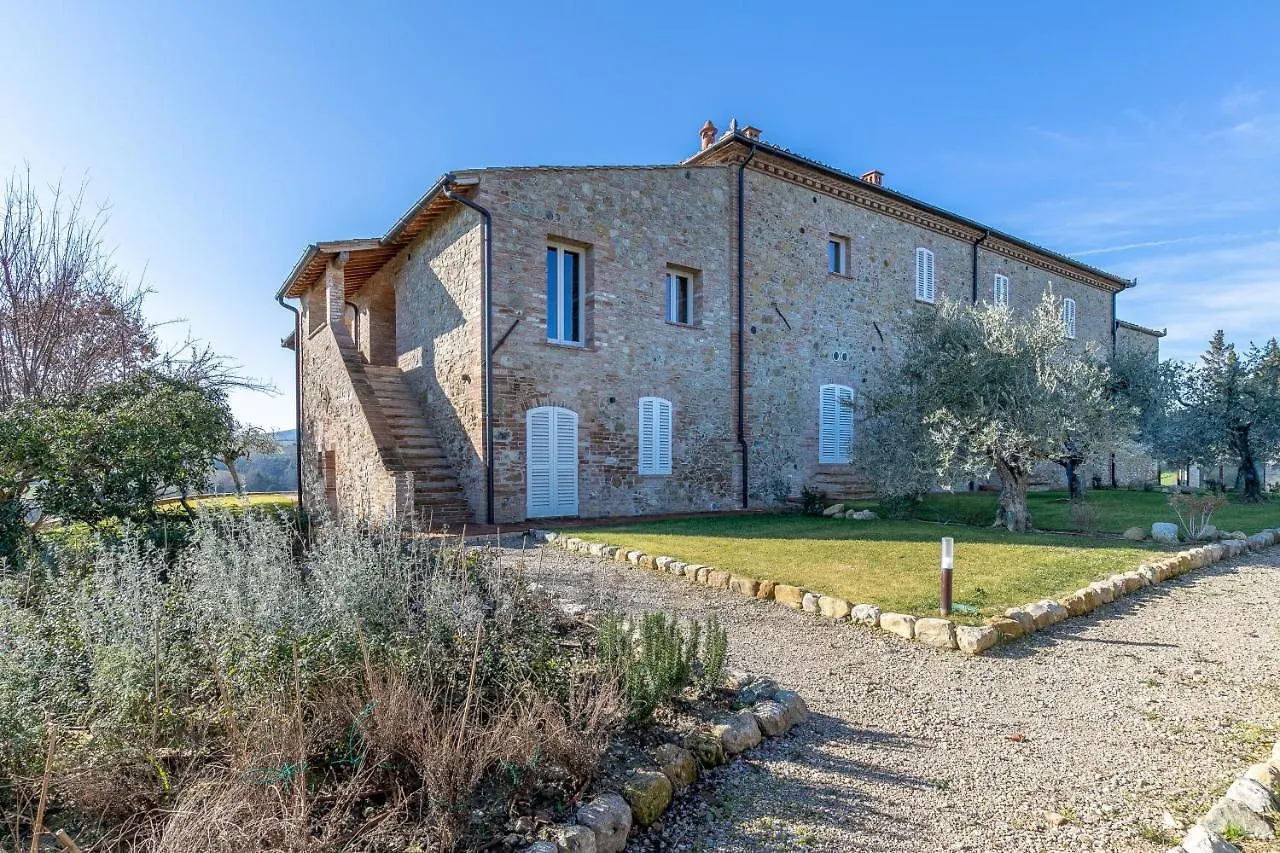 Il Castro Luxury Apartments San Gimignano 0*,  Italy