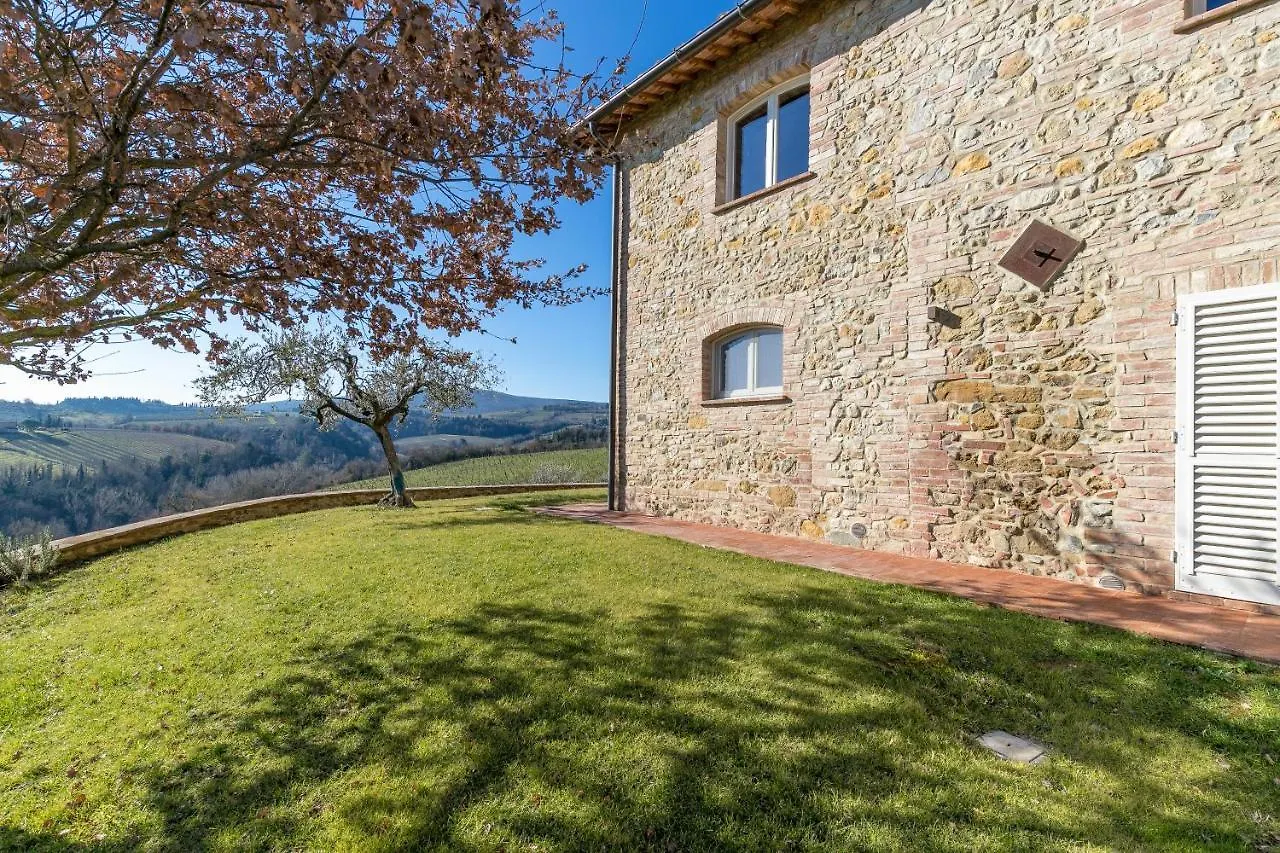 Il Castro Luxury Apartments San Gimignano