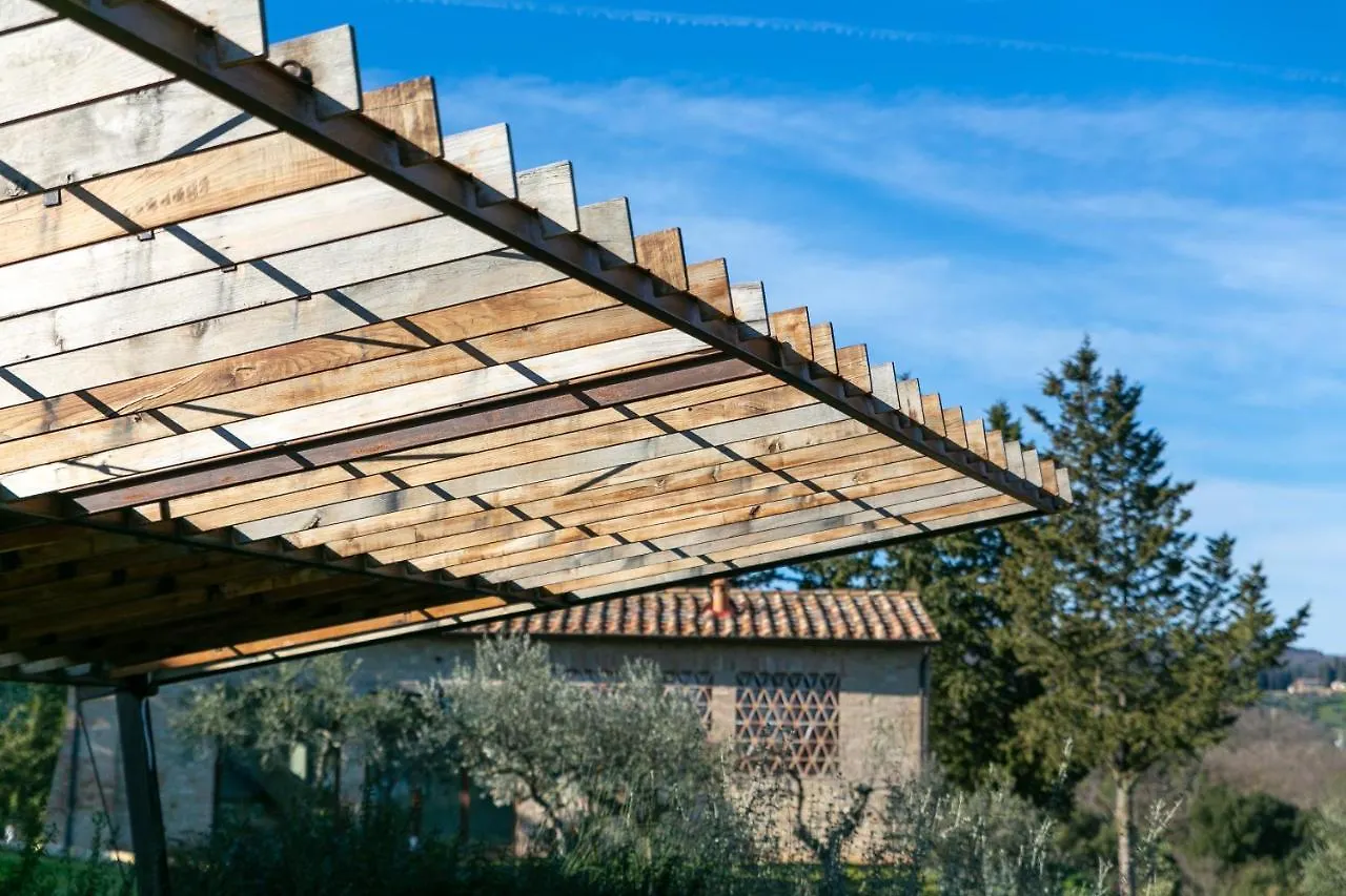 Il Castro Luxury Apartments San Gimignano