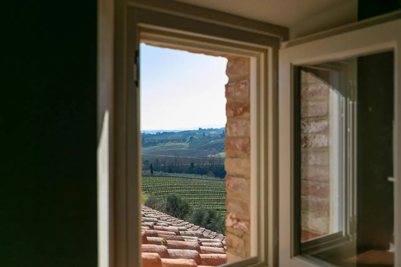 Il Castro Luxury Apartments San Gimignano