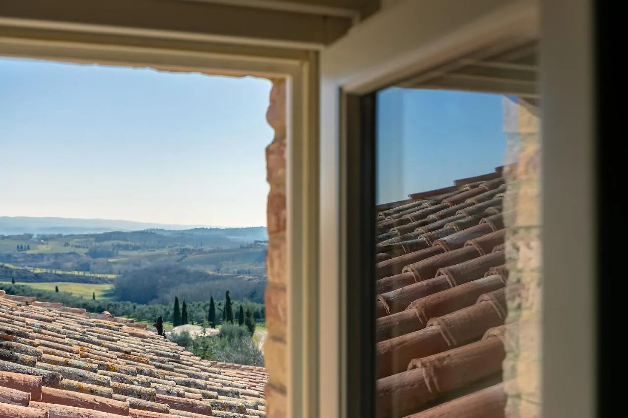 Il Castro Luxury Apartments San Gimignano 0*,