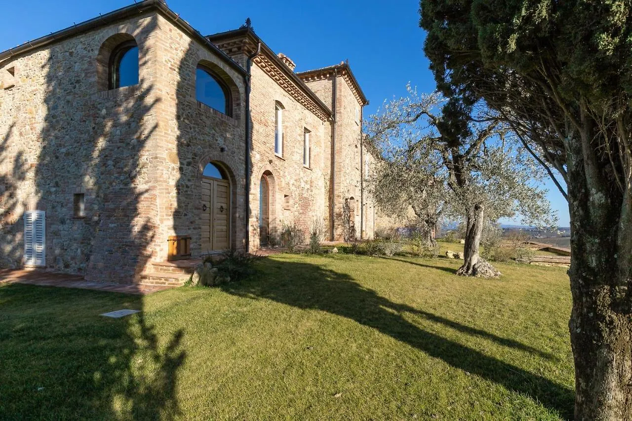 Il Castro Luxury Apartments San Gimignano