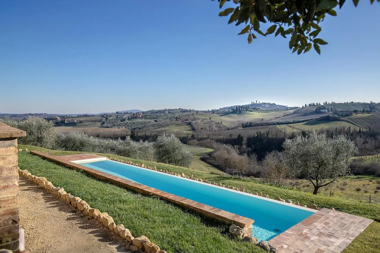 Il Castro Luxury Apartments San Gimignano