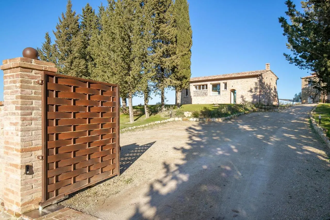 Il Castro Luxury Apartments San Gimignano