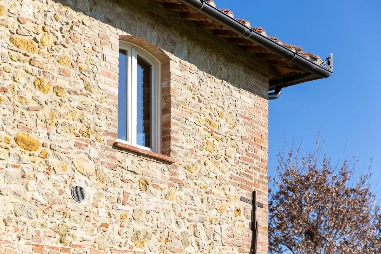 Il Castro Luxury Apartments San Gimignano Italy