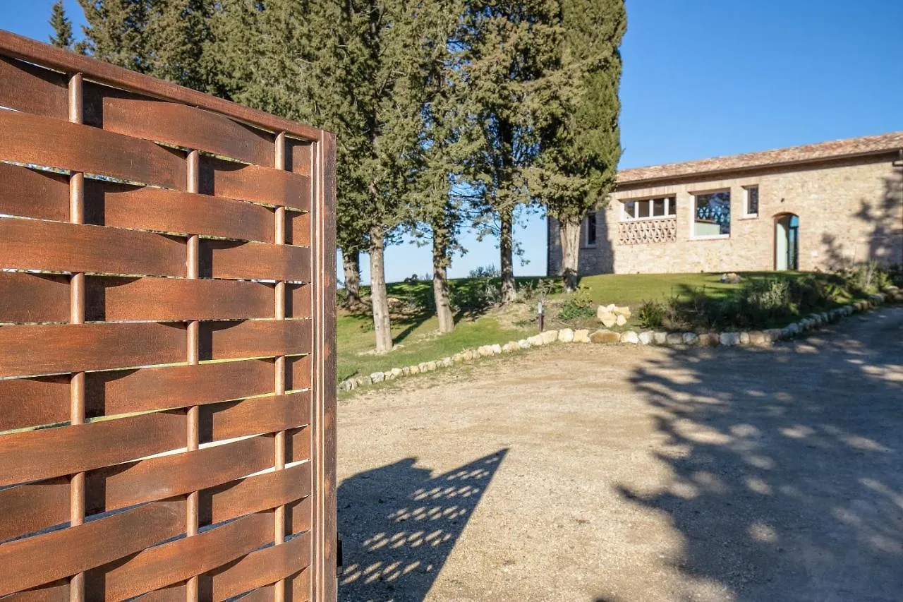 Il Castro Luxury Apartments San Gimignano