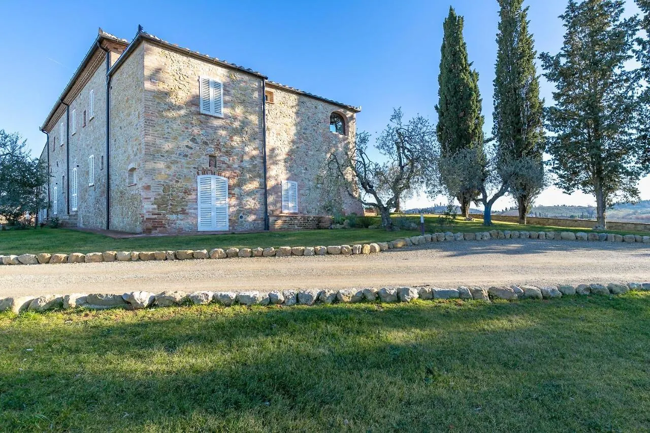 Il Castro Luxury Apartments San Gimignano Italy