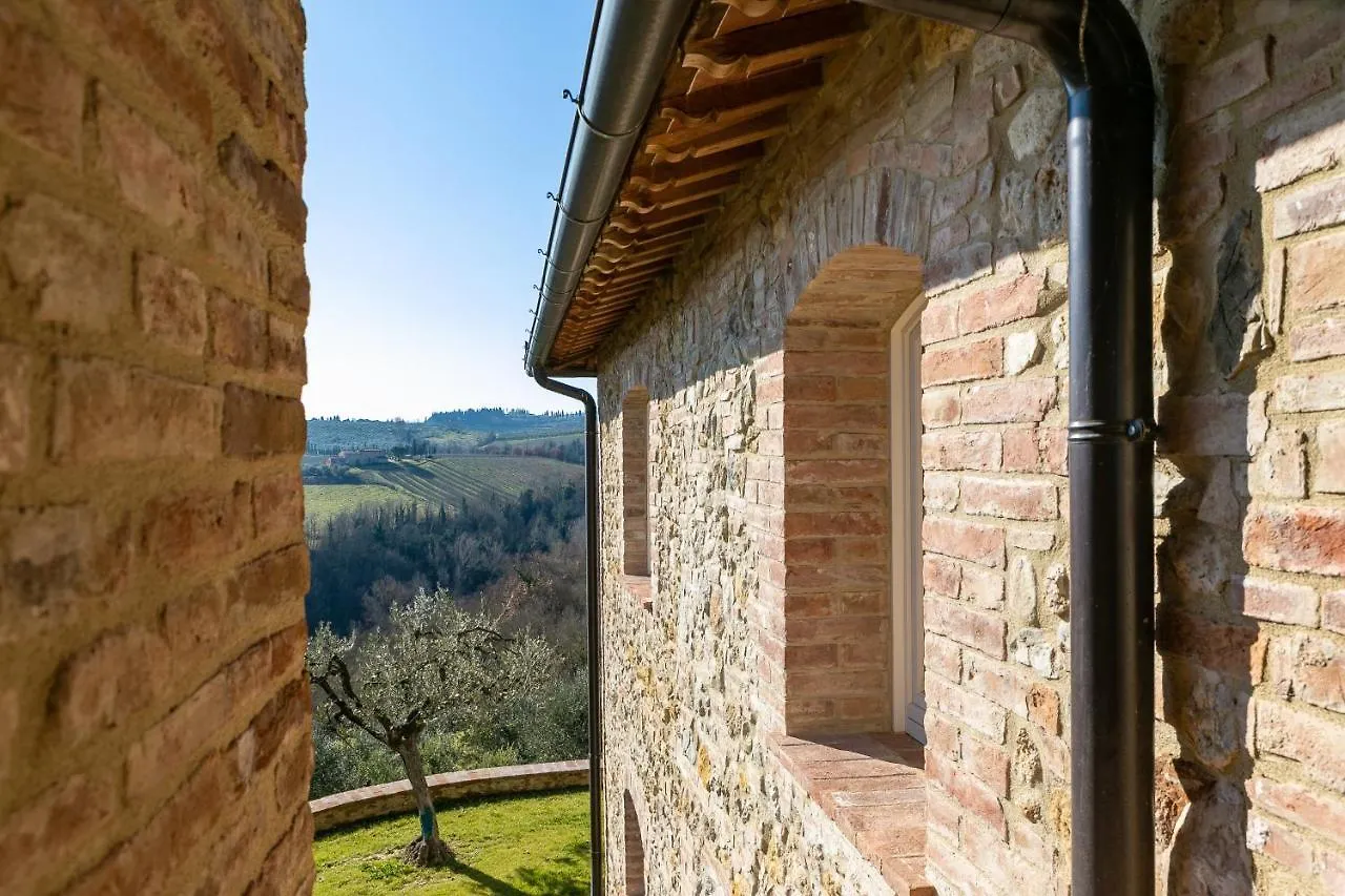 Il Castro Luxury Apartments San Gimignano 0*,