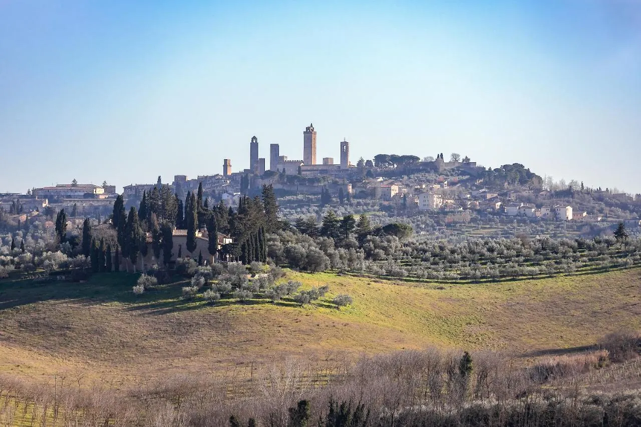 Il Castro Luxury Apartments San Gimignano