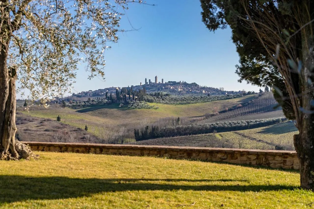Il Castro Luxury Apartments San Gimignano