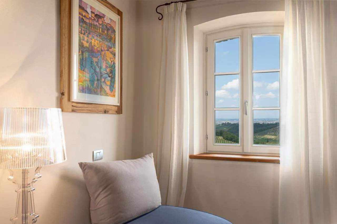 Il Castro Luxury Apartments San Gimignano 0*,  Italy