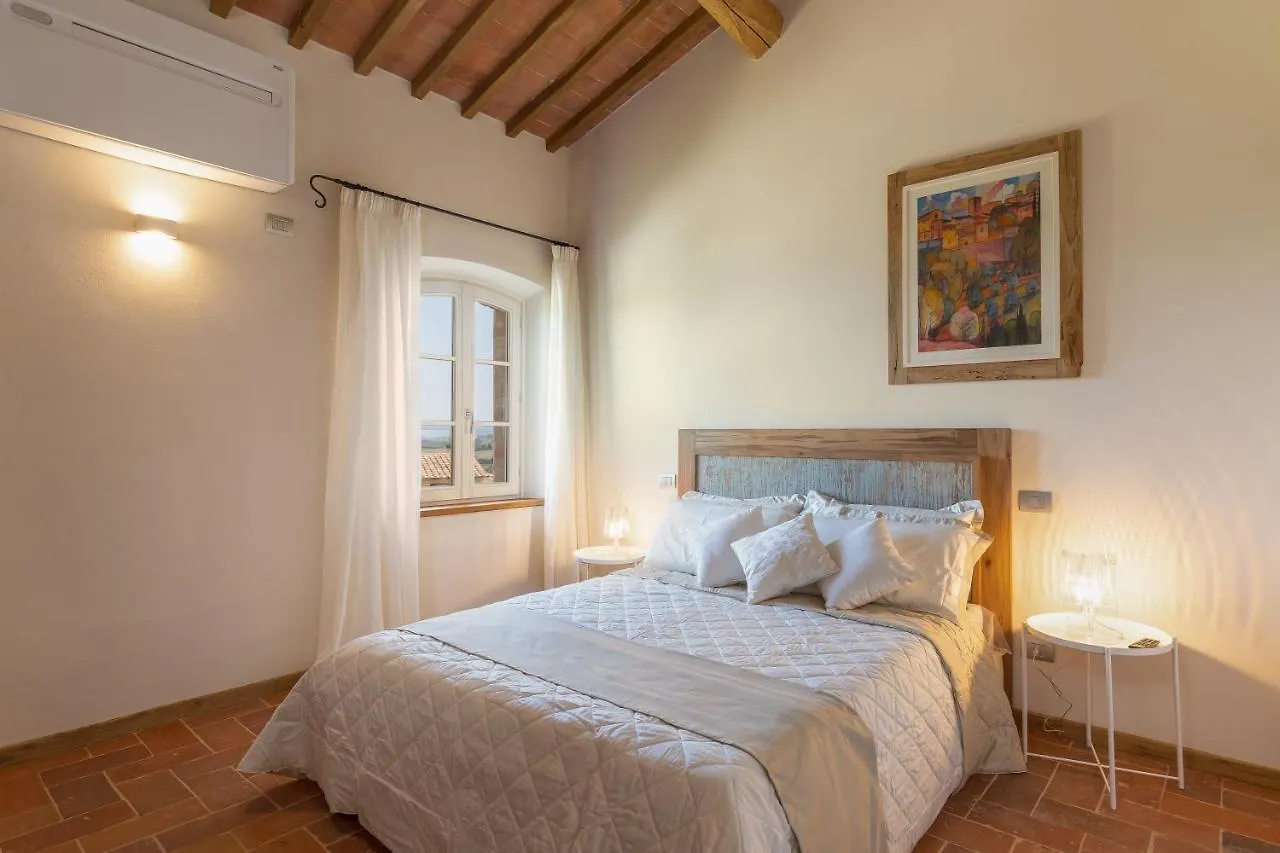 Il Castro Luxury Apartments San Gimignano