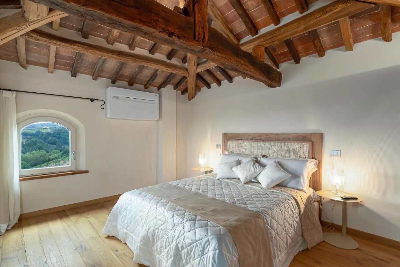 Il Castro Luxury Apartments San Gimignano Italy