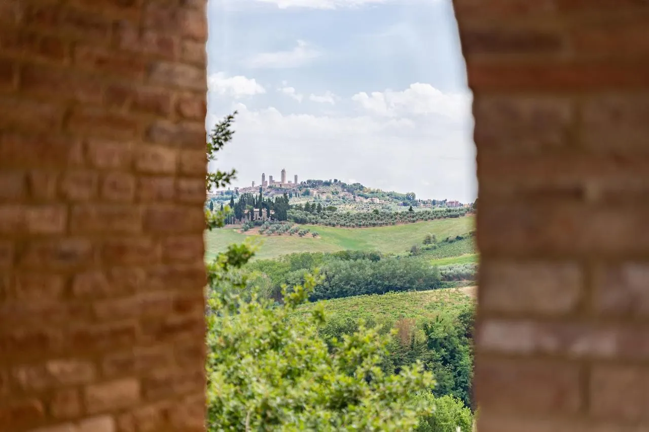 Il Castro Luxury Apartments San Gimignano