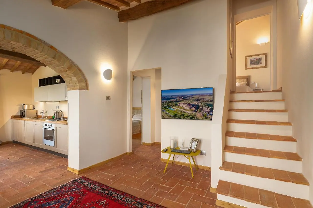 Il Castro Luxury Apartments San Gimignano