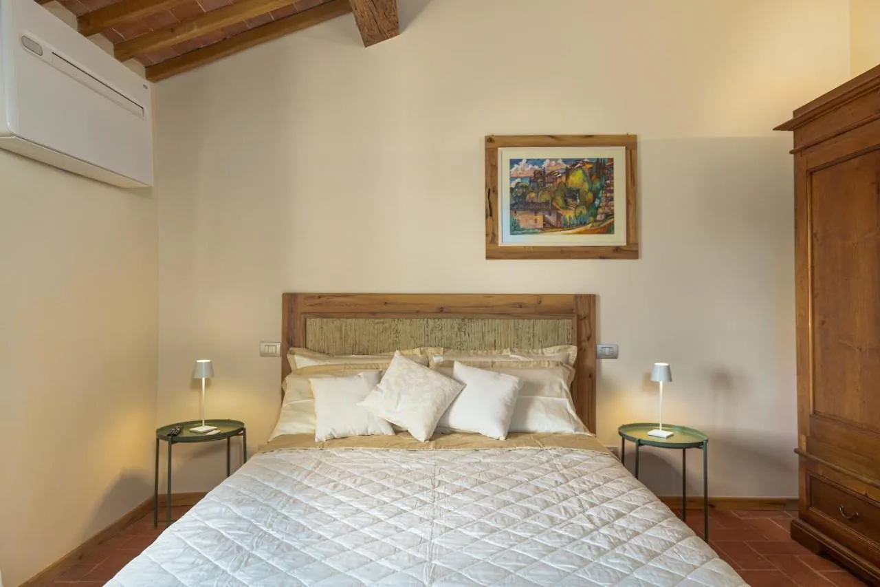 Il Castro Luxury Apartments San Gimignano