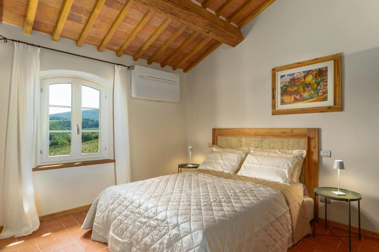 Il Castro Luxury Apartments San Gimignano Italy