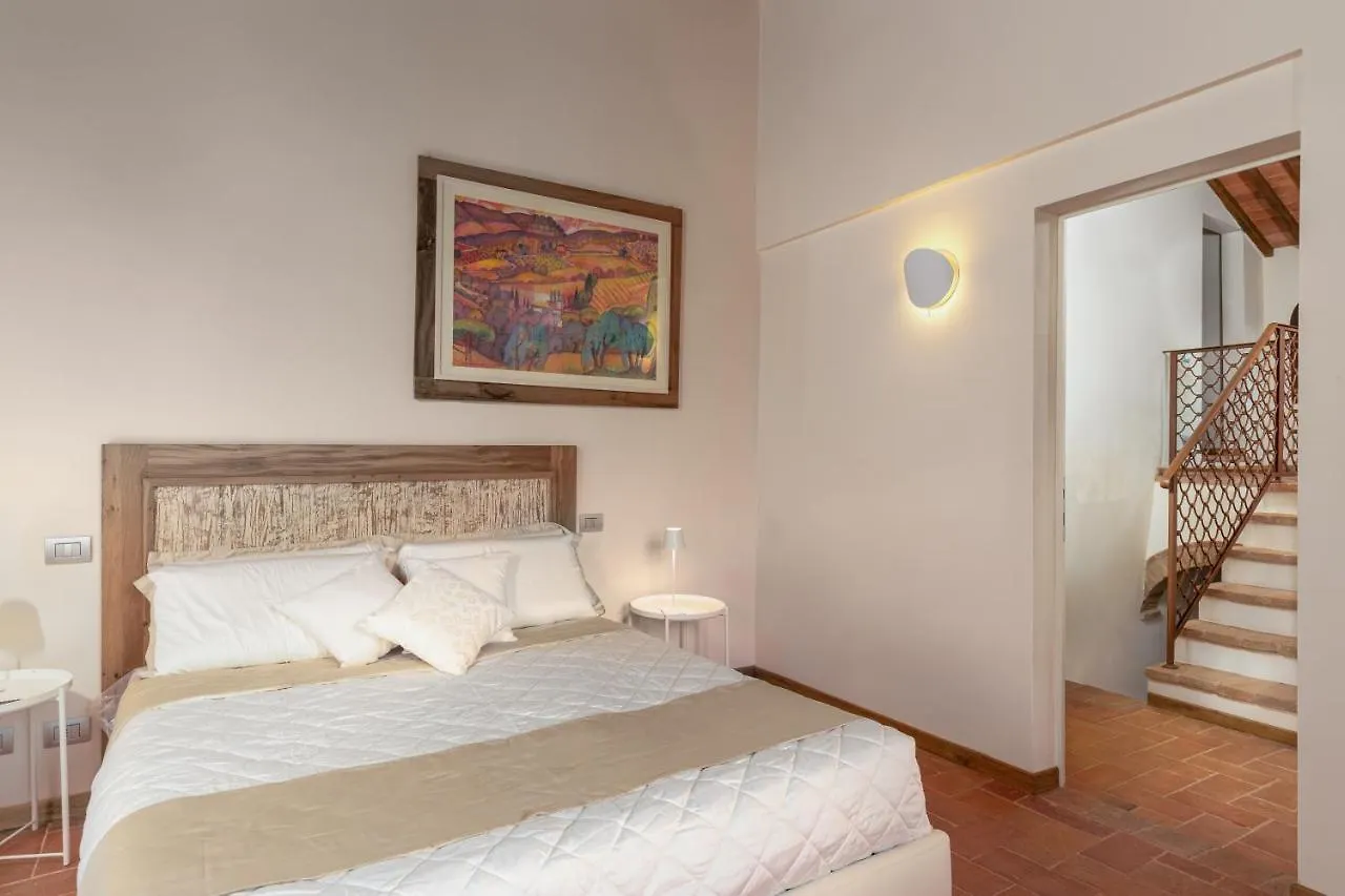 Il Castro Luxury Apartments San Gimignano 0*,