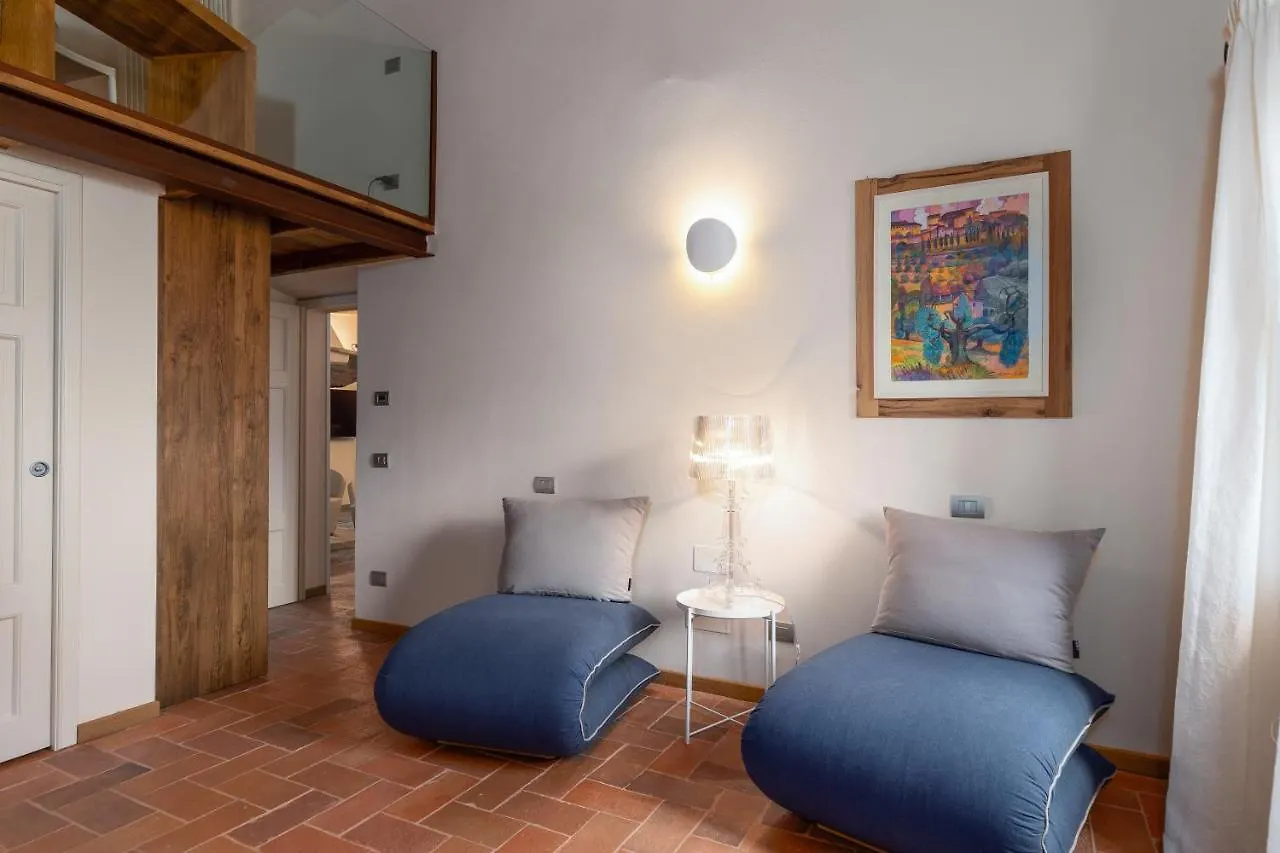 Il Castro Luxury Apartments San Gimignano