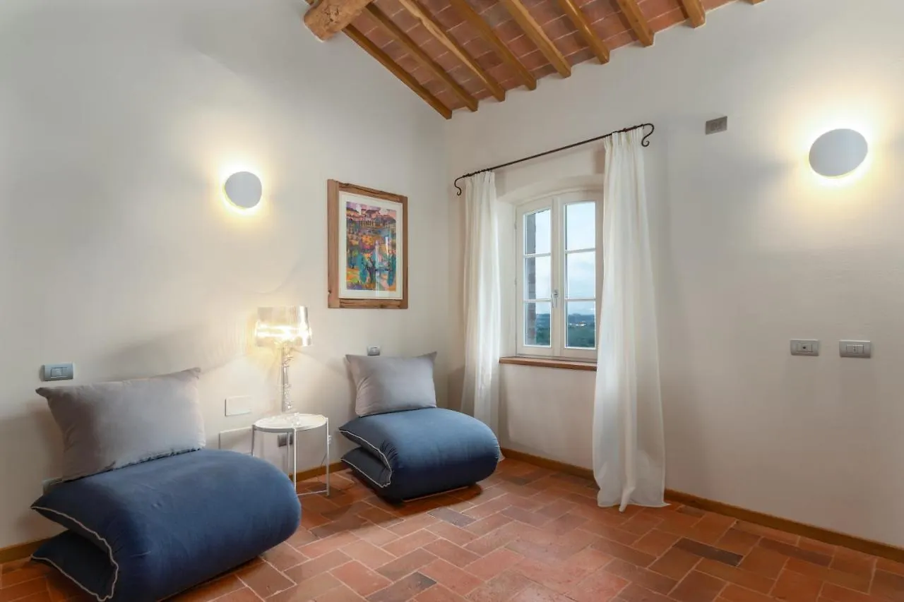 Il Castro Luxury Apartments San Gimignano