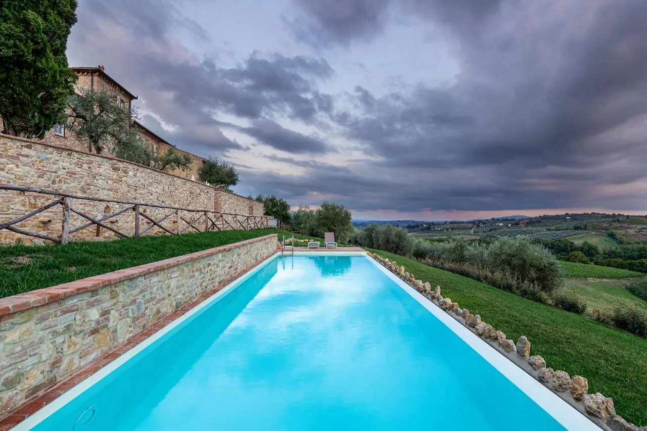 Il Castro Luxury Apartments San Gimignano