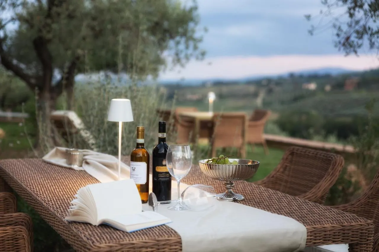 Il Castro Luxury Apartments San Gimignano Italy