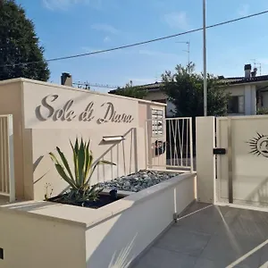  Apartment Sole Di Diana Luxury Italy