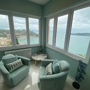  Apartment Casemaggi Attico Sul Mare, Penthouse On The Sea Italy