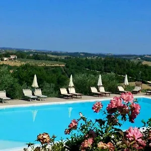 Appartamento Ava Nell'antica Dimora Di Fulignano, San Gimignano
