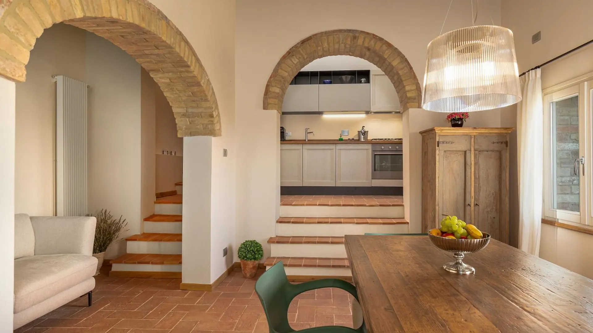Il Castro Luxury Apartments San Gimignano Itálie