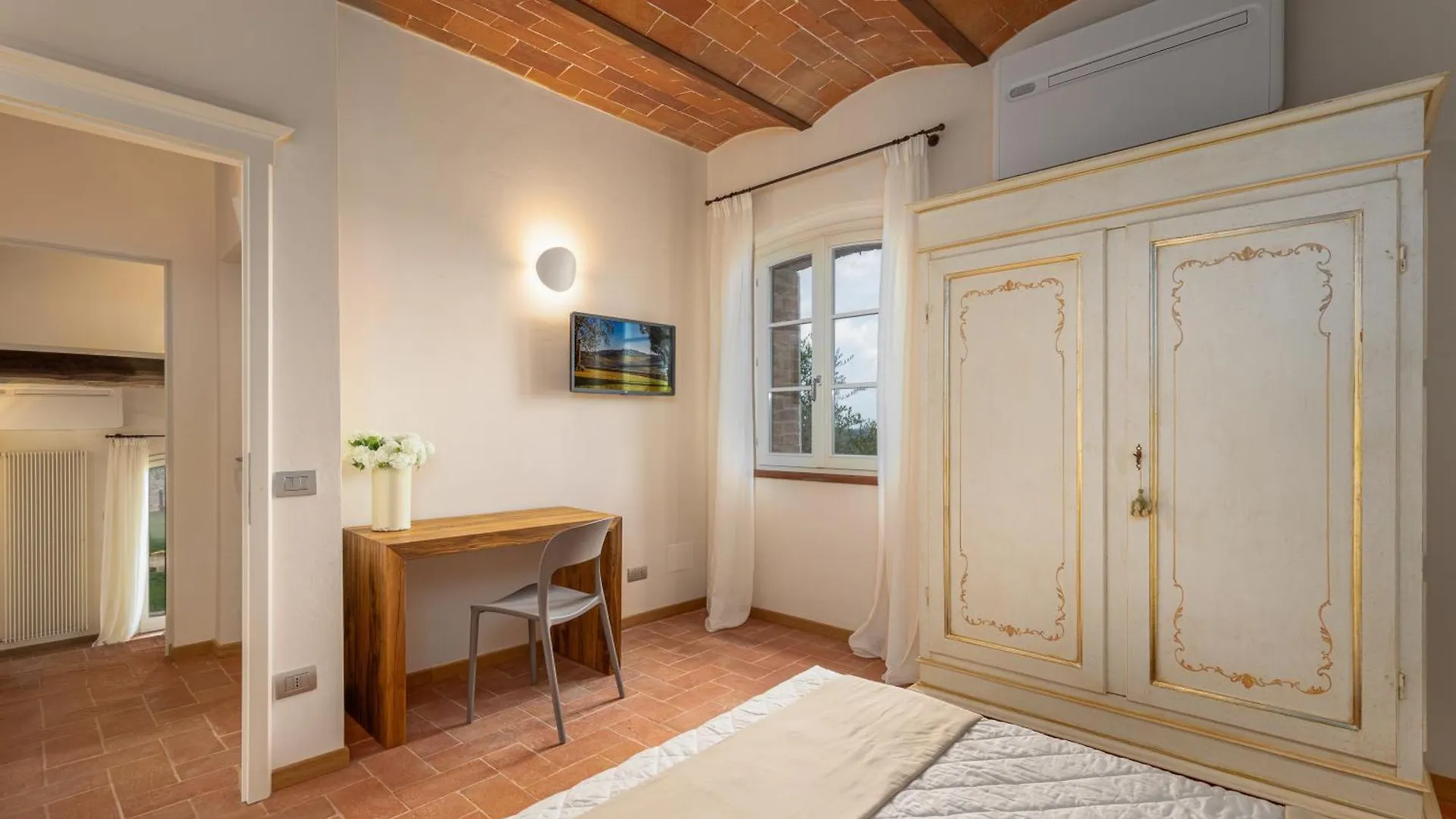 Il Castro Luxury Apartments San Gimignano Itálie