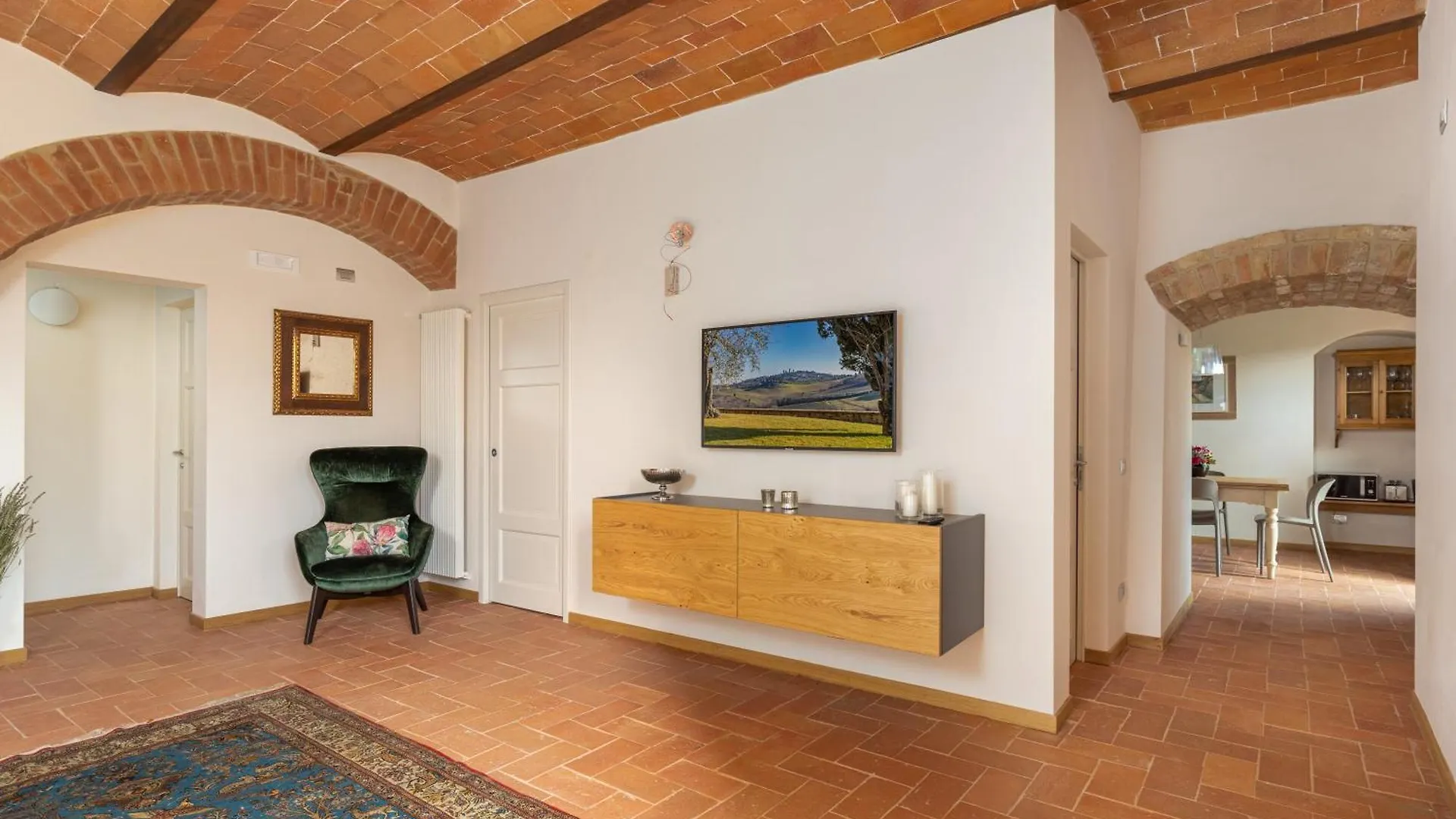 Il Castro Luxury Apartments San Gimignano