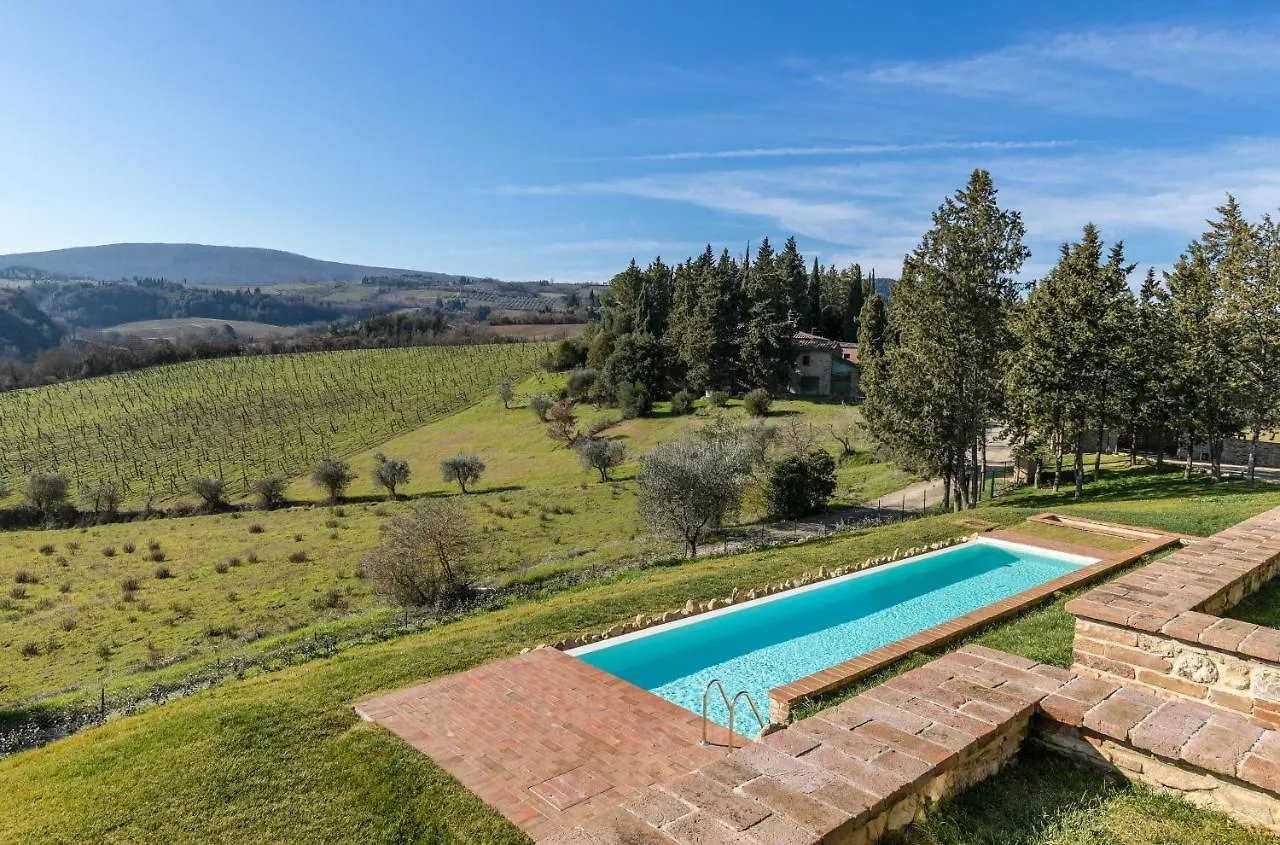 Il Castro Luxury Apartments San Gimignano