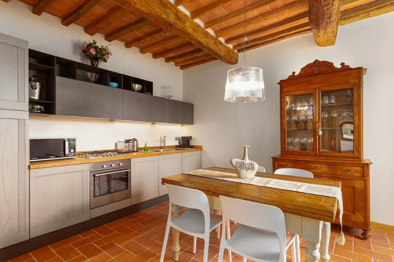 Il Castro Luxury Apartments San Gimignano