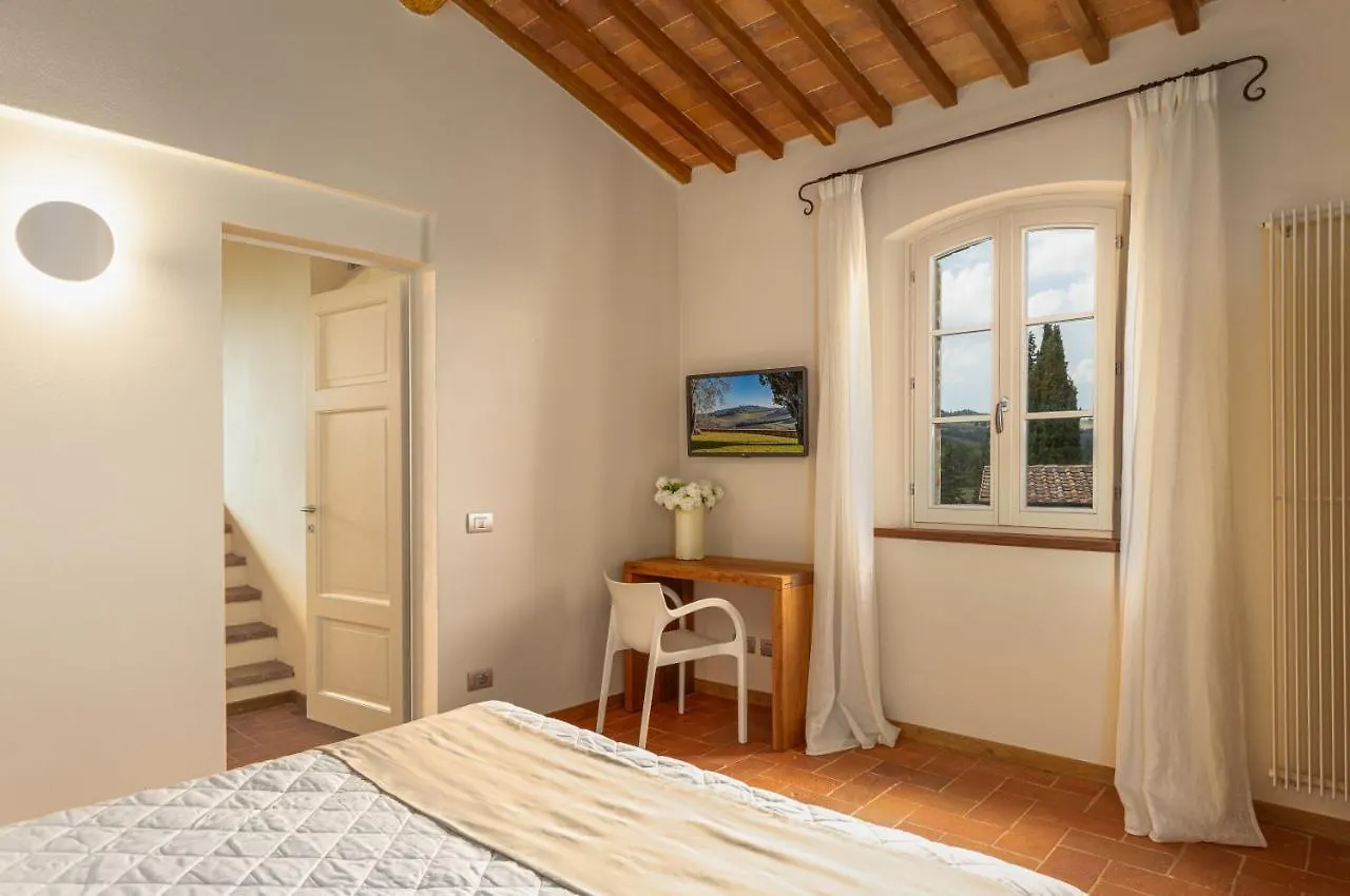Il Castro Luxury Apartments San Gimignano